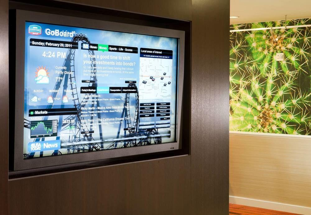 Courtyard By Marriott Dallas Arlington Entertainment District Εξωτερικό φωτογραφία