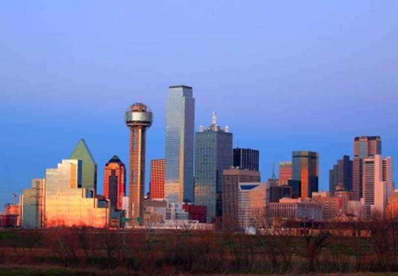 Courtyard By Marriott Dallas Arlington Entertainment District Εξωτερικό φωτογραφία