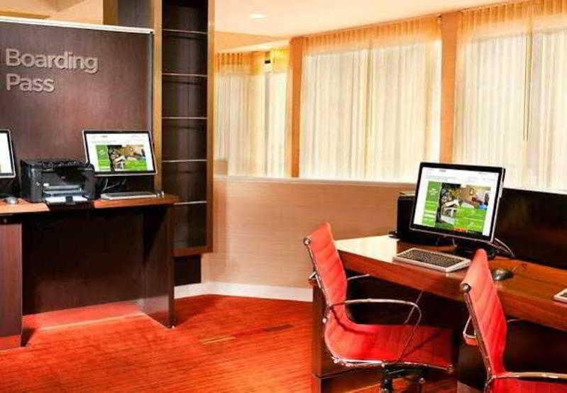 Courtyard By Marriott Dallas Arlington Entertainment District Εξωτερικό φωτογραφία